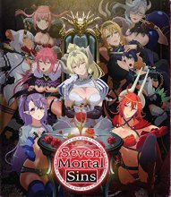 Cover art for Seven Mortal Sins: The Complete Series [Blu-ray]