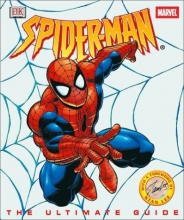 Cover art for Spider-man: The Ultimate Guide