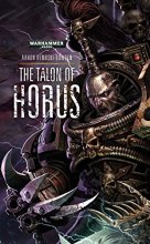 Cover art for The Talon of Horus (1) (The Black Legion)