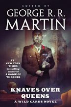 Cover art for Knaves Over Queens: A Wild Cards novel