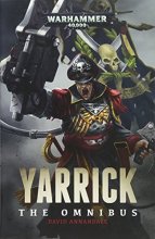 Cover art for Yarrick: The Omnibus