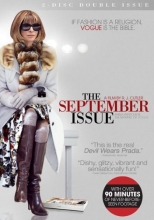 Cover art for The September Issue