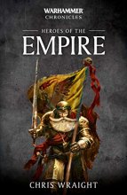 Cover art for Heroes of the Empire (Warhammer Chronicles)