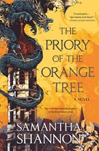 Cover art for The Priory of the Orange Tree