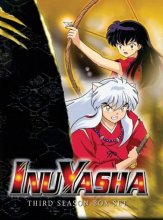 Cover art for Inuyasha: Season 3 (Deluxe Edition with Necklace)
