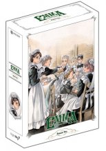 Cover art for Emma: A Victorian Romance - Season 2