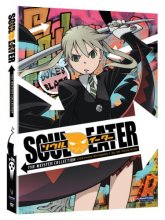 Cover art for Soul Eater: The Meister Collection