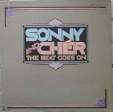 Cover art for the beat goes on