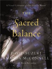 Cover art for The Sacred Balance: A Visual Celebration of Our Place in Nature