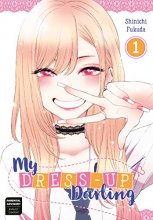 Cover art for My Dress-Up Darling 1