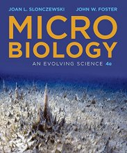Cover art for Microbiology: An Evolving Science (Fourth Edition)