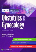 Cover art for Blueprints Obstetrics & Gynecology
