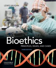 Cover art for Bioethics: Principles, Issues, and Cases