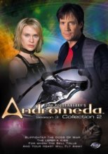 Cover art for Andromeda Season 3 Collection 2