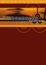 Cover art for Live From Bonnaroo Music Festival 2002