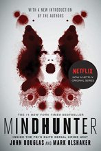 Cover art for Mindhunter: Inside the FBI's Elite Serial Crime Unit