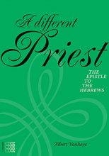 Cover art for A Different Priest: The Epistle to the Hebrews (Rhetorica Semitica)