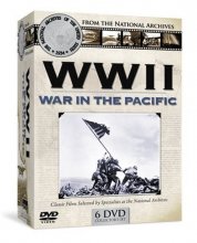 Cover art for National Archives WWII: War in Pacific