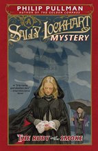 Cover art for The Ruby in the Smoke: A Sally Lockhart Mystery