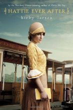 Cover art for Hattie Ever After