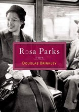 Cover art for Rosa Parks: A Life