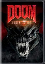 Cover art for Doom: Annihilation