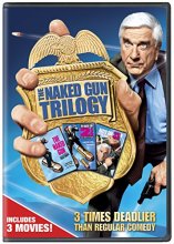 Cover art for Naked Gun Trilogy Collection