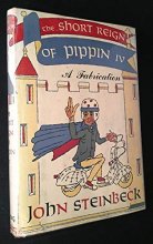 Cover art for The Short Reign of Pippin IV