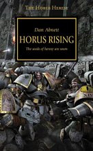 Cover art for Horus Rising (1) (The Horus Heresy)