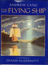 Cover art for The Flying Ship
