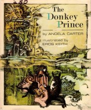 Cover art for The donkey prince