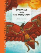 Cover art for Daedalus and the Minotaur (Tales of Ancient Lands)