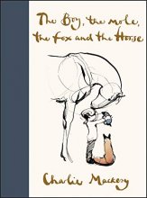 Cover art for The Boy, the Mole, the Fox and the Horse