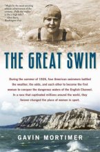 Cover art for The Great Swim