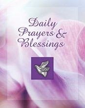 Cover art for Daily Prayers & Blessings (Deluxe Daily Prayer Books)