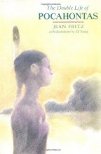 Cover art for The Double Life of Pocahontas