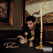 Cover art for Take Care [2 LP][Explicit]