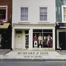 Cover art for Sigh No More