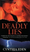 Cover art for Deadly Lies