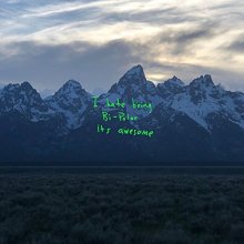 Cover art for ye [LP]