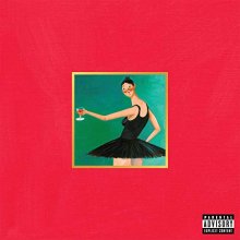 Cover art for My Beautiful Dark Twisted Fantasy [3 LP]