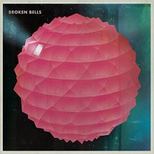 Cover art for Broken Bells