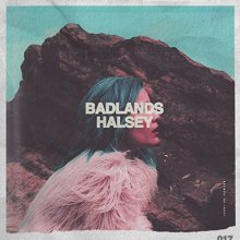 Cover art for Badlands Vinyl