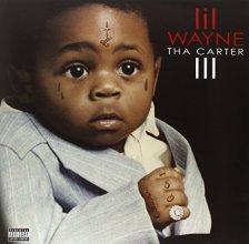 Cover art for Tha Carter III Volume 1 [Vinyl]