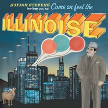 Cover art for Illinoise