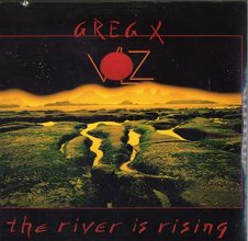 Cover art for The River Is Rising