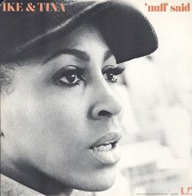 Cover art for Ike & Tina Turner - 'Nuff Said - United Artists Records - UAS-5530 NM/NM LP