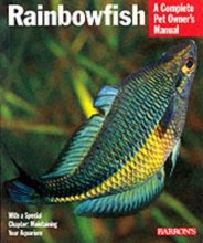 Cover art for Rainbow Fish (Complete Pet Owner's Manuals)