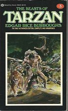 Cover art for The Beasts of Tarzan: (#3) (Tarzan Novels)
