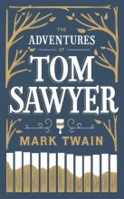 Cover art for The Adventures of Tom Sawyer